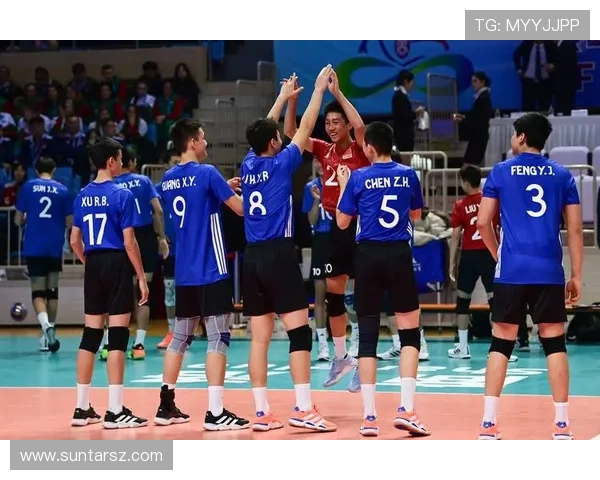 武汉排球队的默契配合与战术探讨聚焦排球发展新篇章